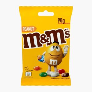 M&M Peanut