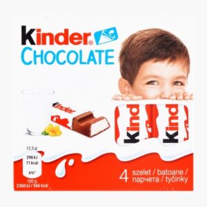Kinder Chocolate